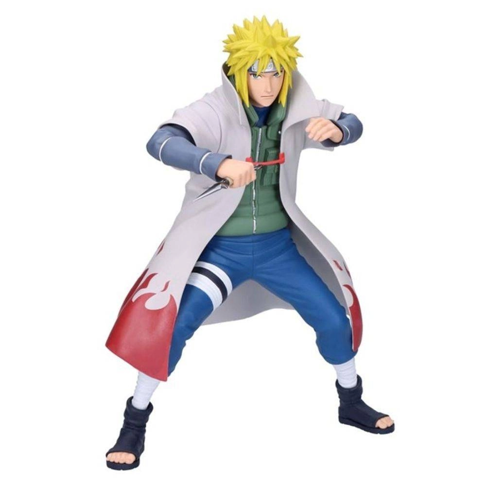 Minato Namikaze - Naruto Shippuden Grandista (23 cm)