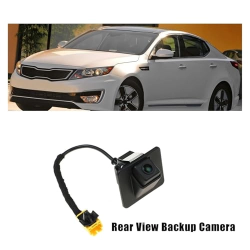 Rear View Camera - Night Vision 728 x 582 pixels