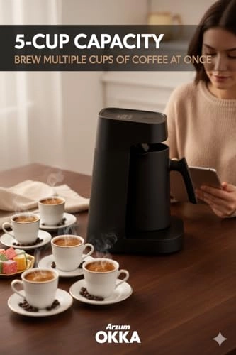 Minio Jet - 5 Cups