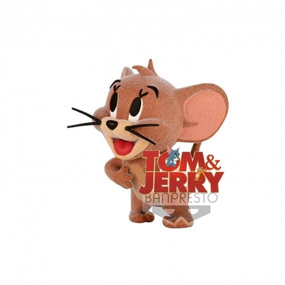 Banpresto Jerry - Tom & Jerry (20.32 cm) (BP17763)