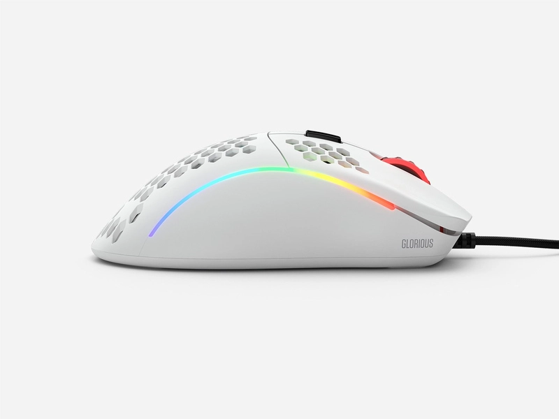 Model D Gaming Mouse - Wired