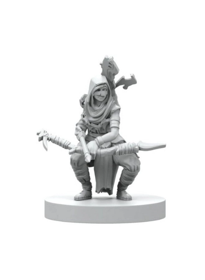 Horizon Zero Dawn: The Lawless Badlands Expansion