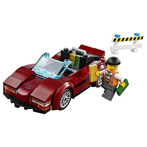 City Police High-Speed Chase (60138) - Multicolor