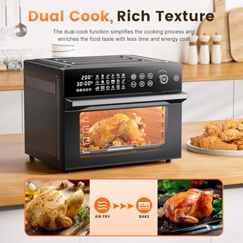 Air Fryer Oven XXL AFO-16D-RC3