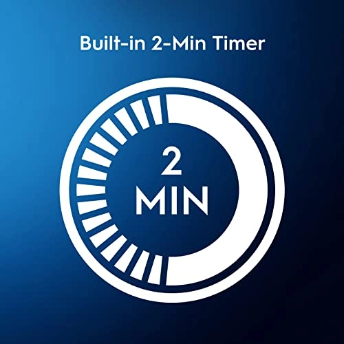 Pro 400 - 2 Brush Heads Rechargeable Blue