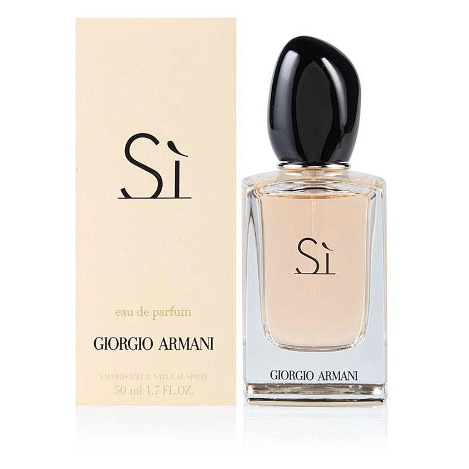 Si Eau de Parfum 50ml