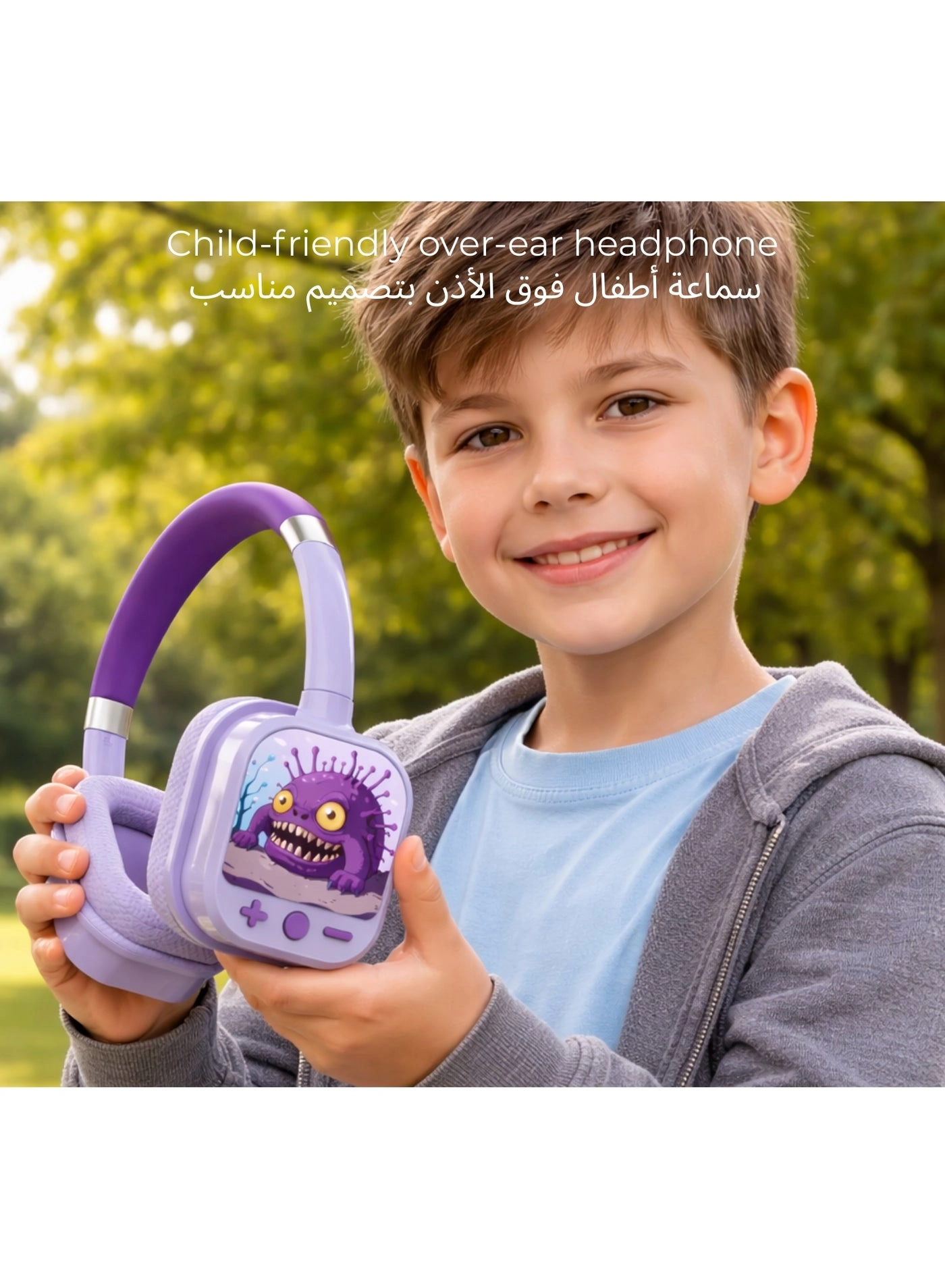 Kids Bluetooth Headphones Wireless Headphone