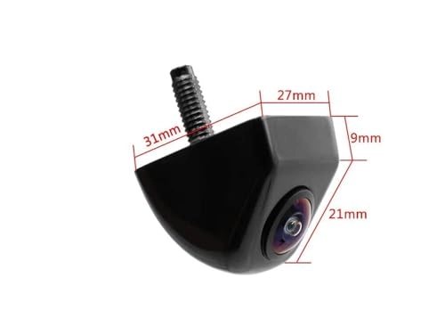 Car Backup Camera - Night vision 6M video cable 720x540