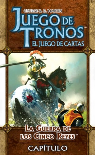 A Game of Thrones: The Card Game: The War of Five Kings Chapter Pack