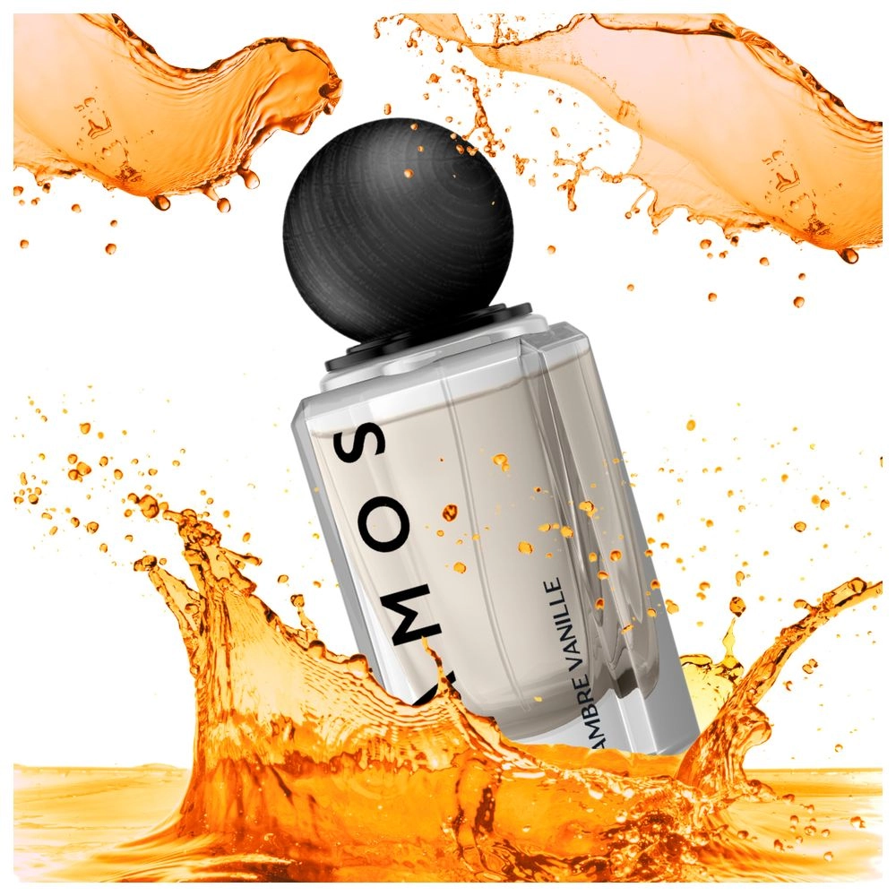 Ambre Vanille - 100 ml