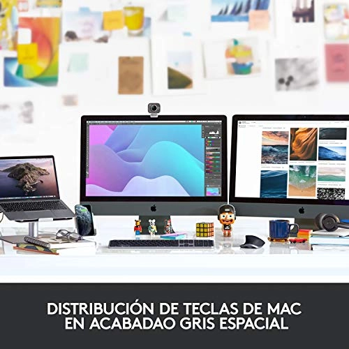 MX Keys Advanced - ES Wireless