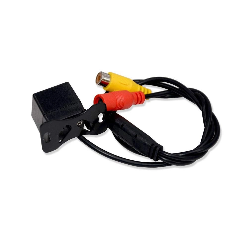 Backup/Front View Camera - Night Vision CVBS/AHD 1080P