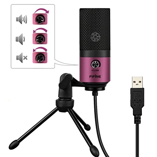 K669B USB Microphone