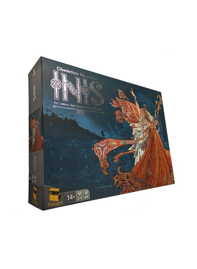 Matagot Inis - Strategy Game