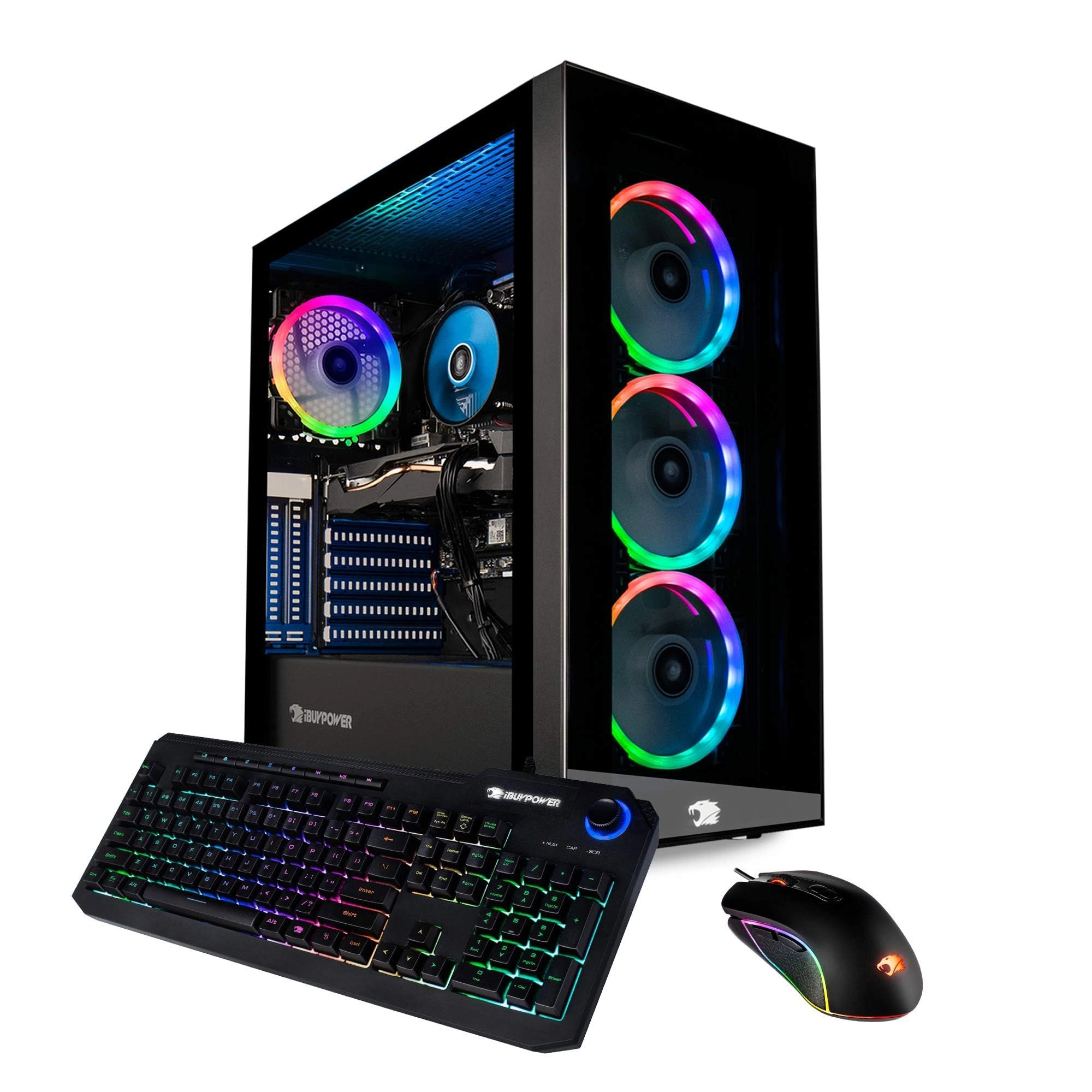 iBuyPower Element 9260 - i7-9700F 16GB 1TB 240GB