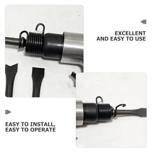 Pneumatic Chisel Springs - 5pcs Air Hammer Retainer