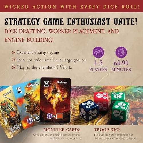 Shadow Kingdoms of Valeria