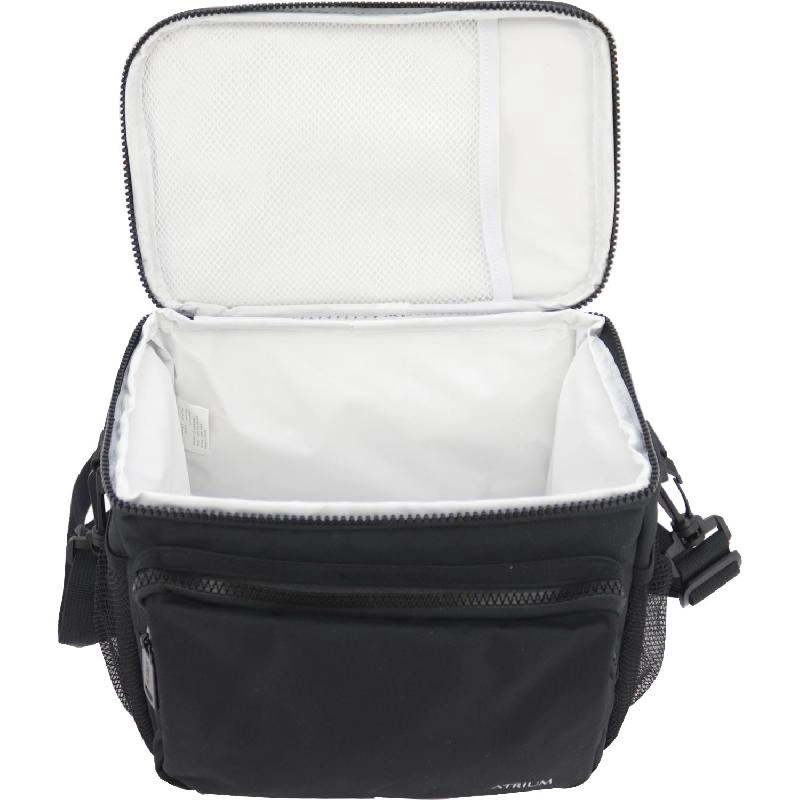 Lunch Bag - Burgundy Fully Insulated