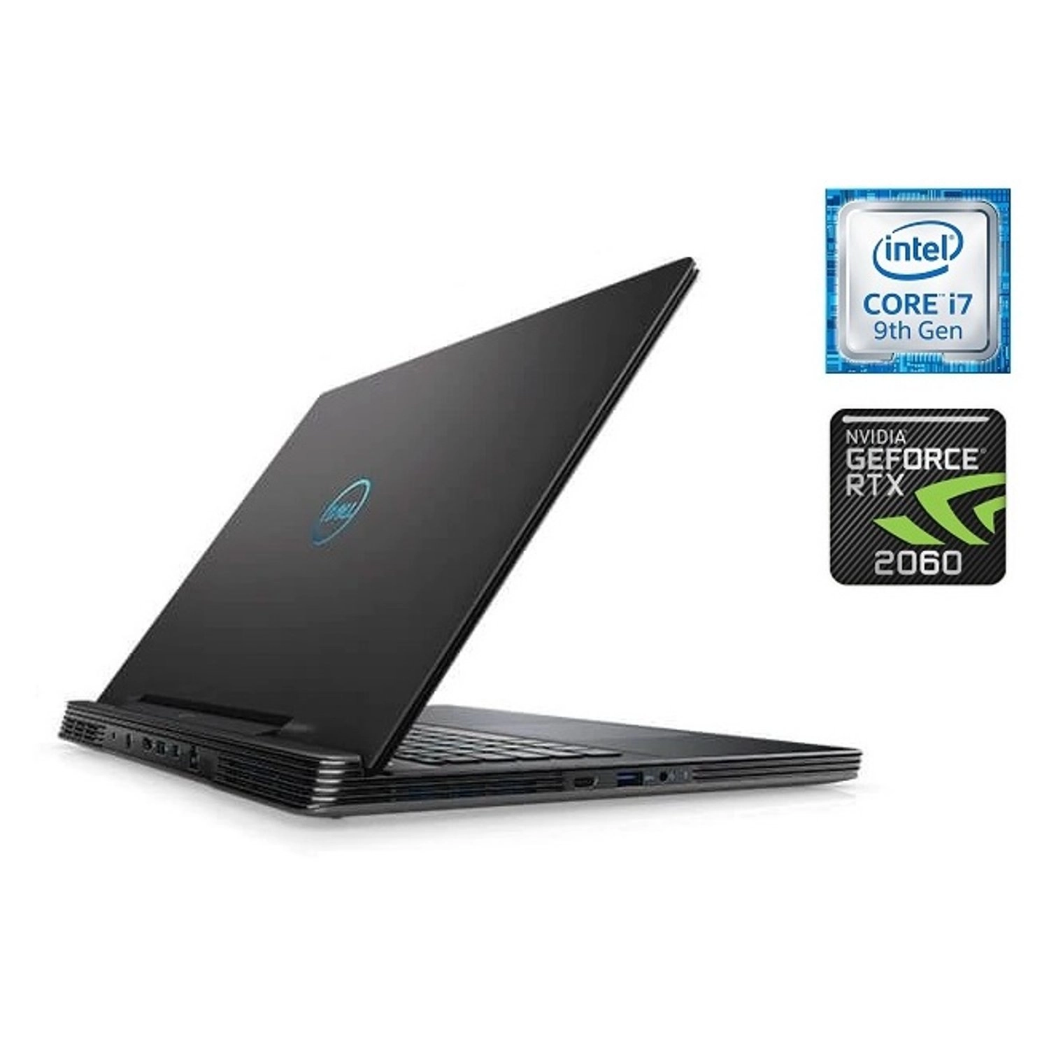 G7 G7790 - 17.3'' Core i7-9750H 16GB DDR4 256GB SSD + 1TB HDD