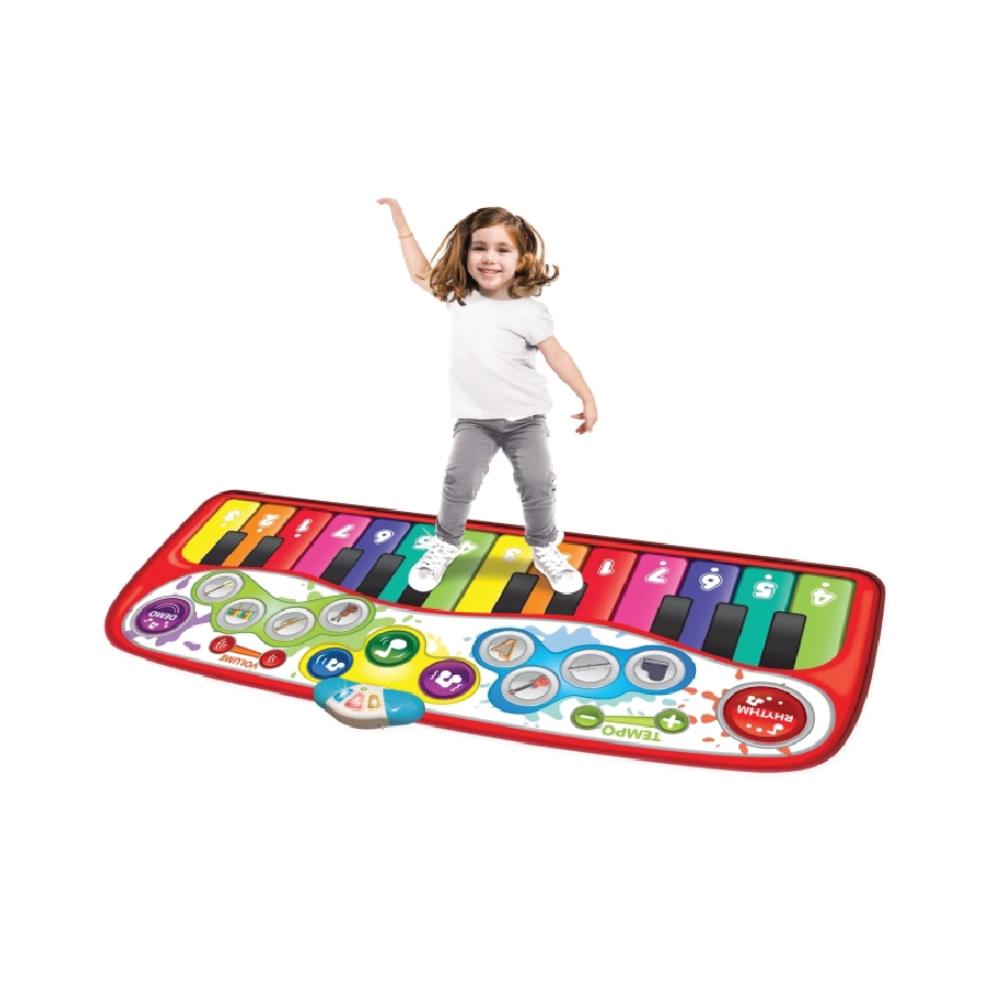Step-To-Play Junior Piano Mat - 12 months & above