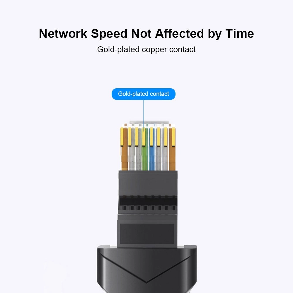 Cat 6 Ethernet Flat Network LAN Cable