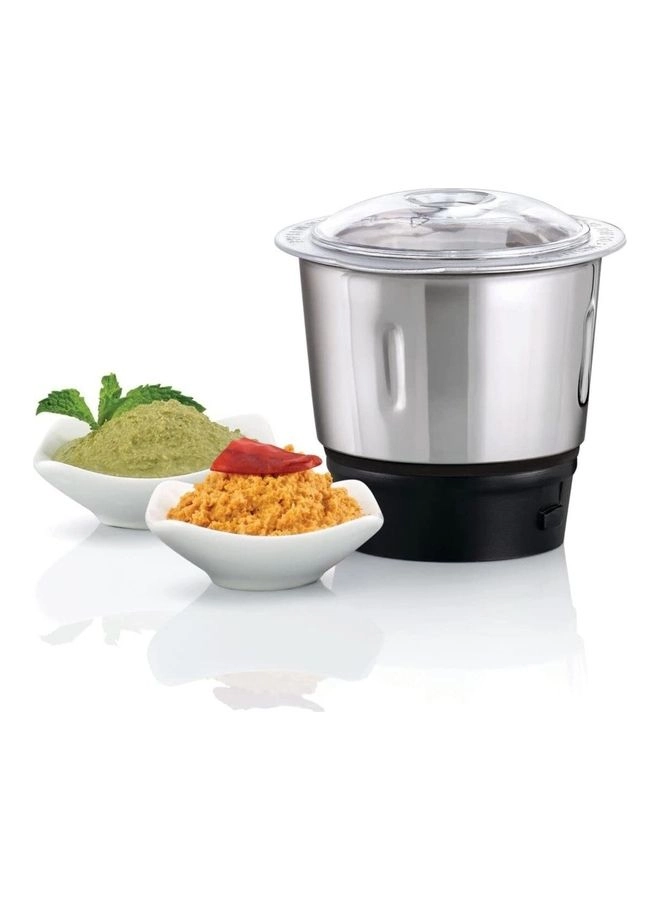 3-in-1 Multifunctional Mixer Grinder - 1.5L 750W