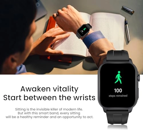 JR01 - 1.96" AMOLED GPS