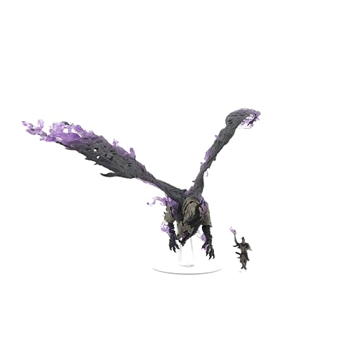 Lord Soth on Greater Death Dragon - D&D Icons of the Realms: Dragonlance - 25th Edition (27.9 cm) (223774)