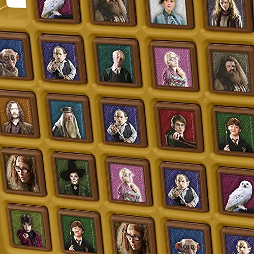Harry Potter Match - 2 Player