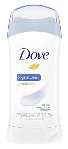 Invisible Solid Antiperspirant - Original Clean 2.6 oz