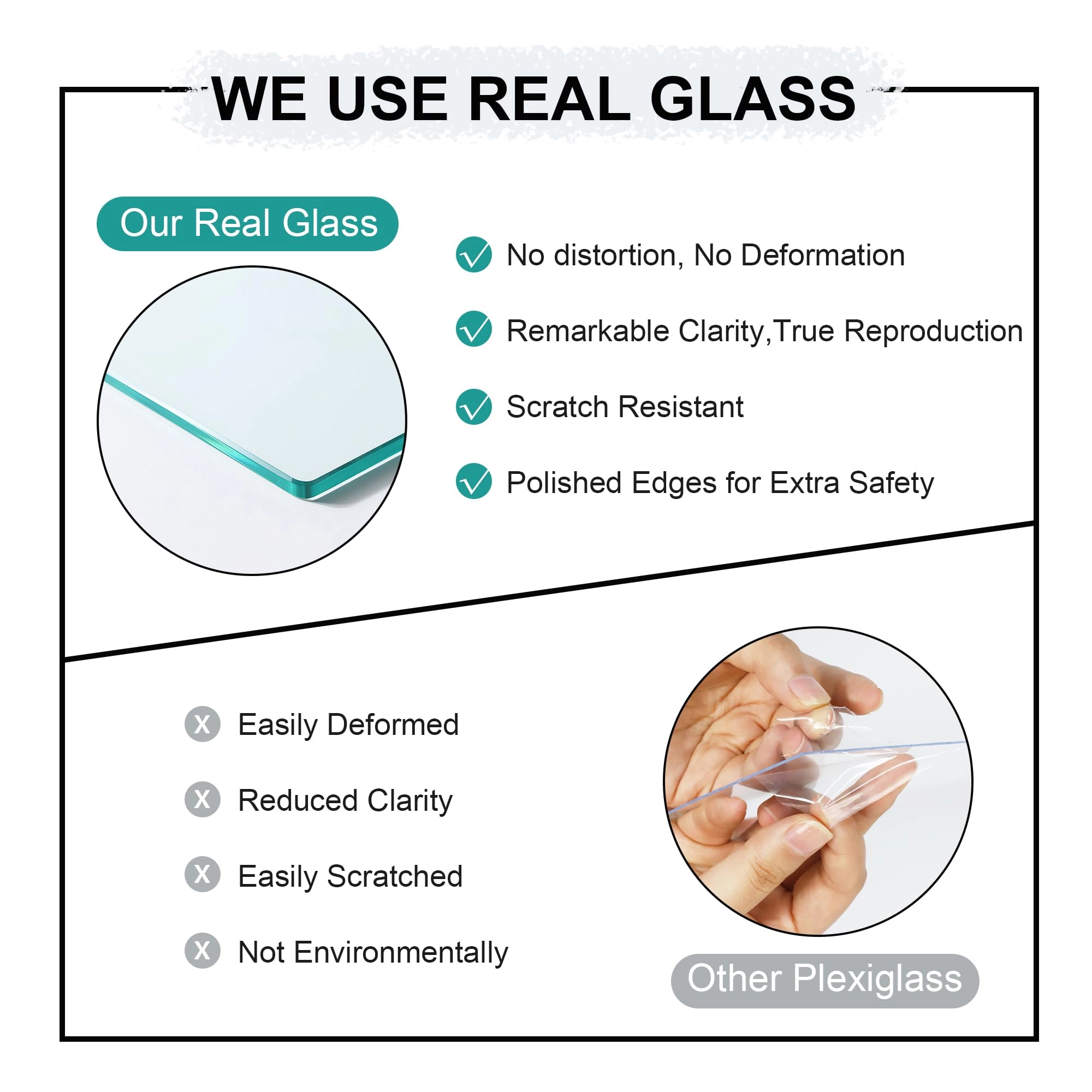 8x8 Picture Frame - 8x8