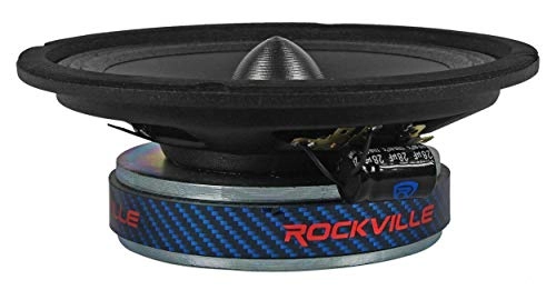 RXM64 - 6.5" Mid-range/Midbass driver