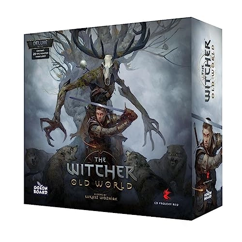 The Witcher: Old World: Deluxe Edition