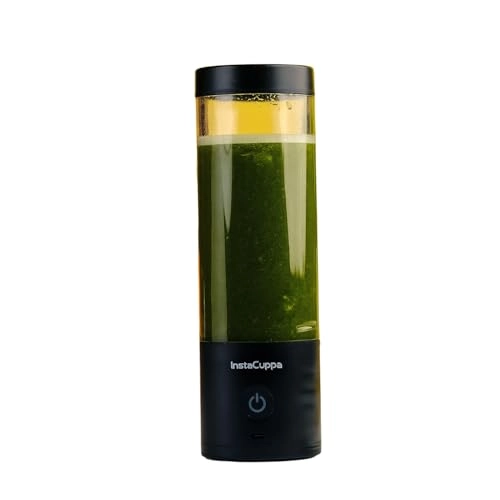 InstaCuppa Ultra Slim Portable Blender Bottle - 180W