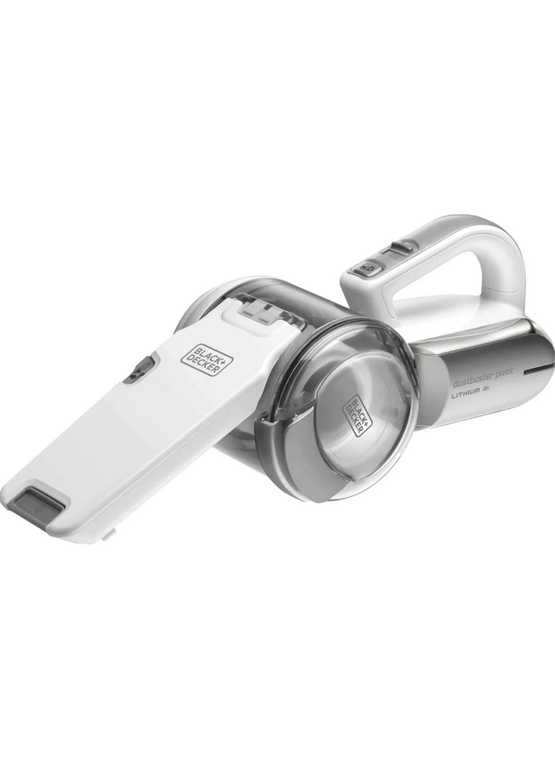 Hand Vacuum Cleaner - 18 Watt-hour