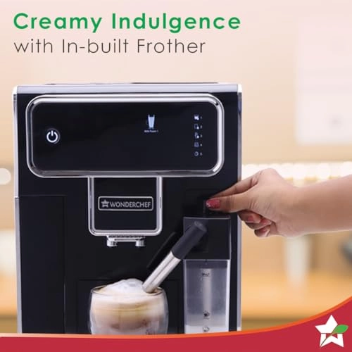 Regenta - Fully Automatic Bean-To-Cup Milk Frothing 63154849