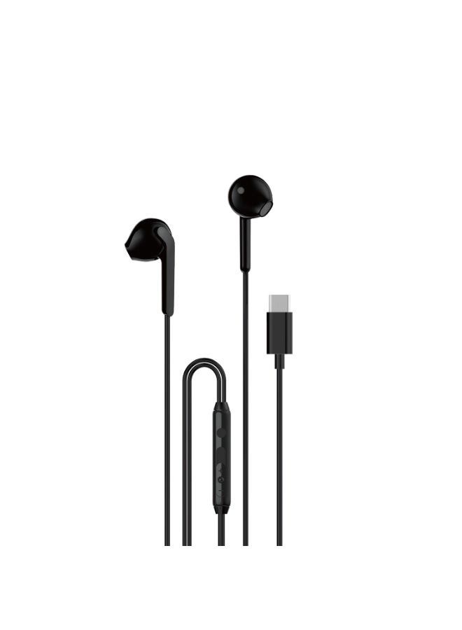 X3C-W1 Wired Earphone