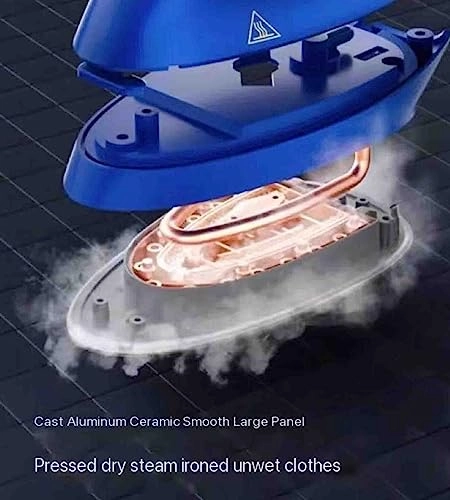 Clothes Steamer - 1800W 1.5 L Double Pole