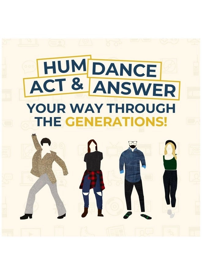 Mind The Gap Deluxe - Trivia Game