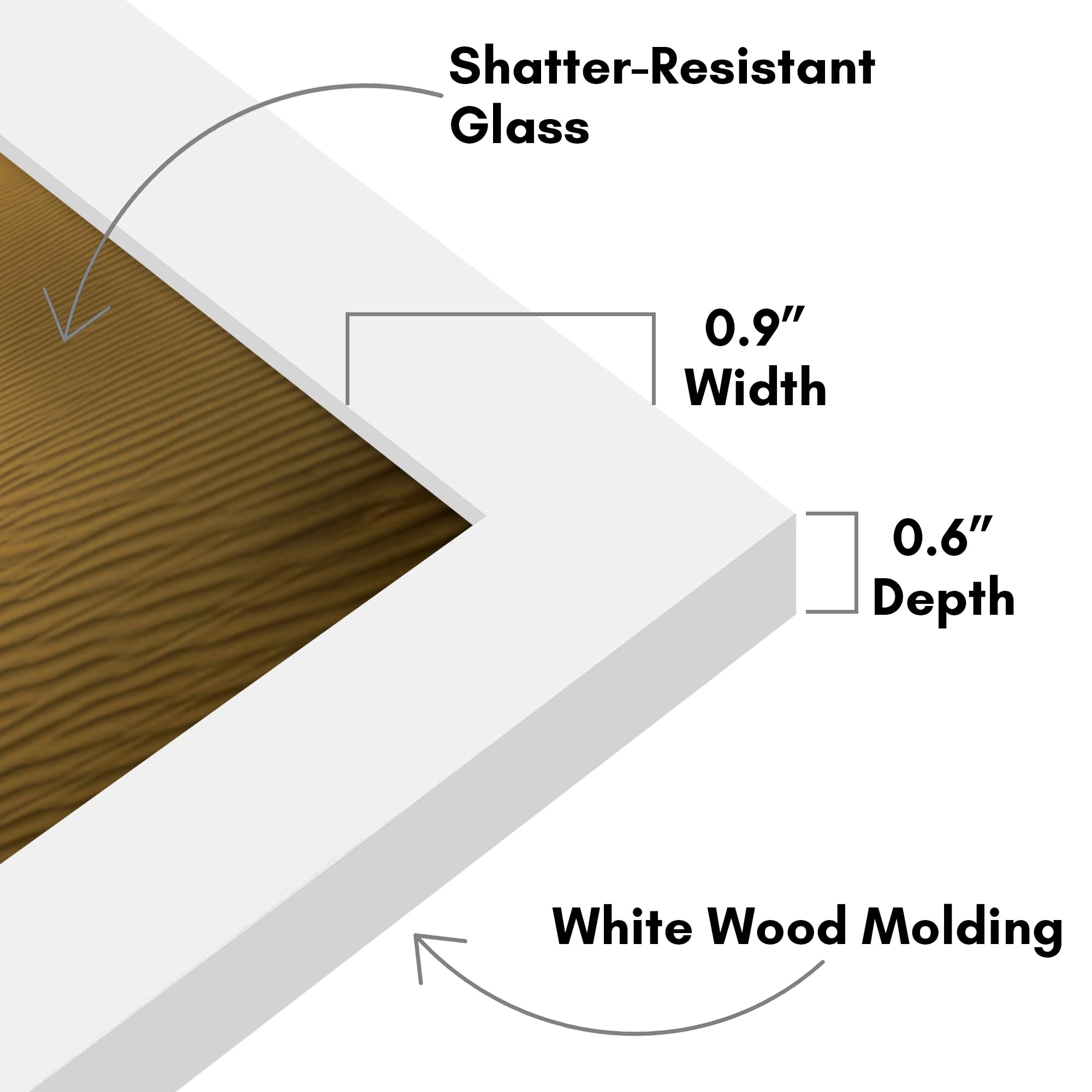 Picture Frame - 9x12