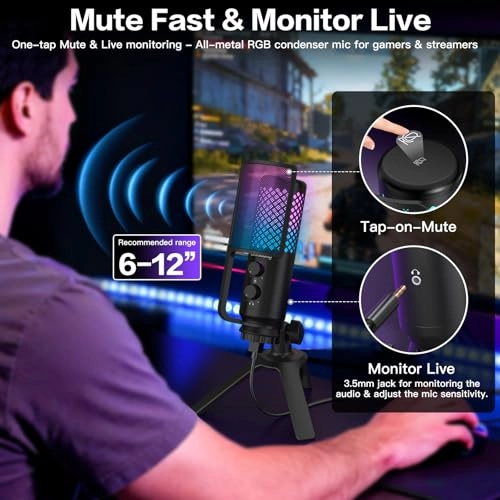 bd2-eu USB Microphone