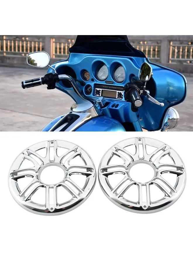 Generic Speaker Cover - Harley-Davidson Street Glide 1996 to 2013