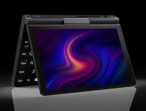 Pocket 3 Pentium® Gold 7505 - 8'' Pentium Gold 7505 16GB LPDDR4X 512GB SSD