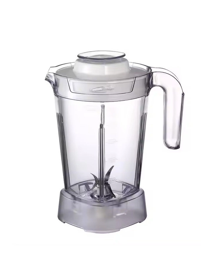 iB 703 - 3 IN 1 BLENDER - Grinder and Chopper attachments, Unbreakable jar