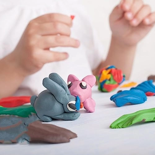 Fitto Soft Butter Slime - 4 - 6 years 12 pieces