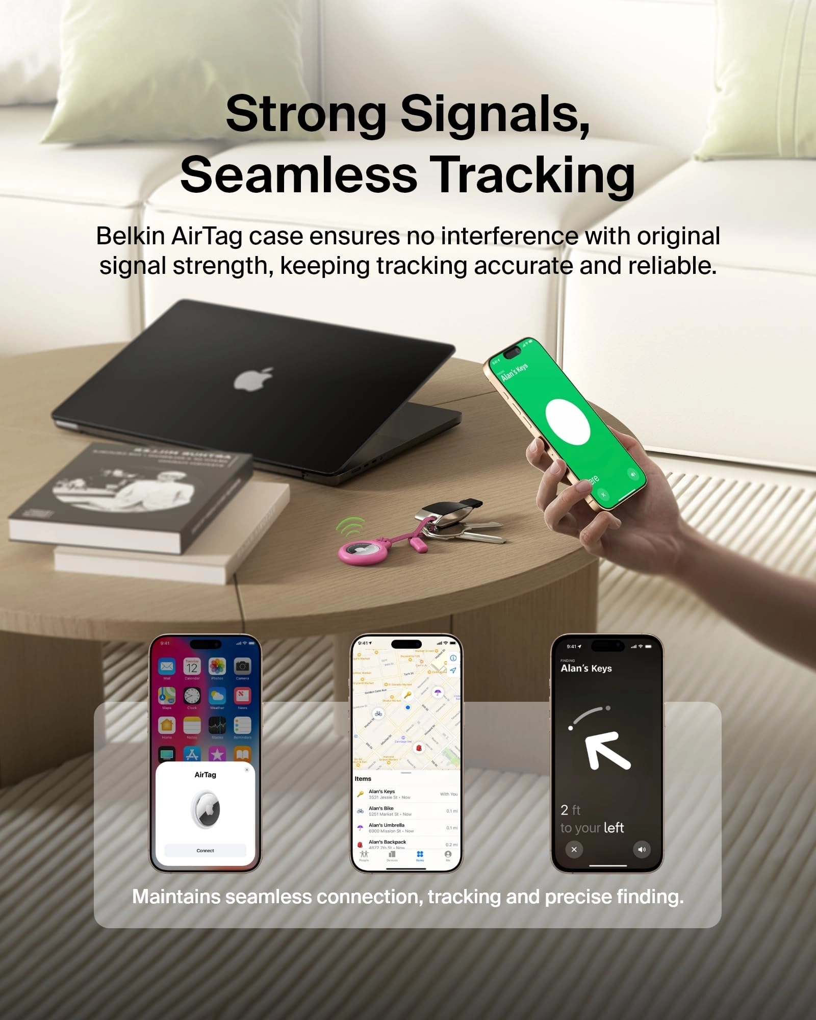 AirTag Case - 1.0 Count