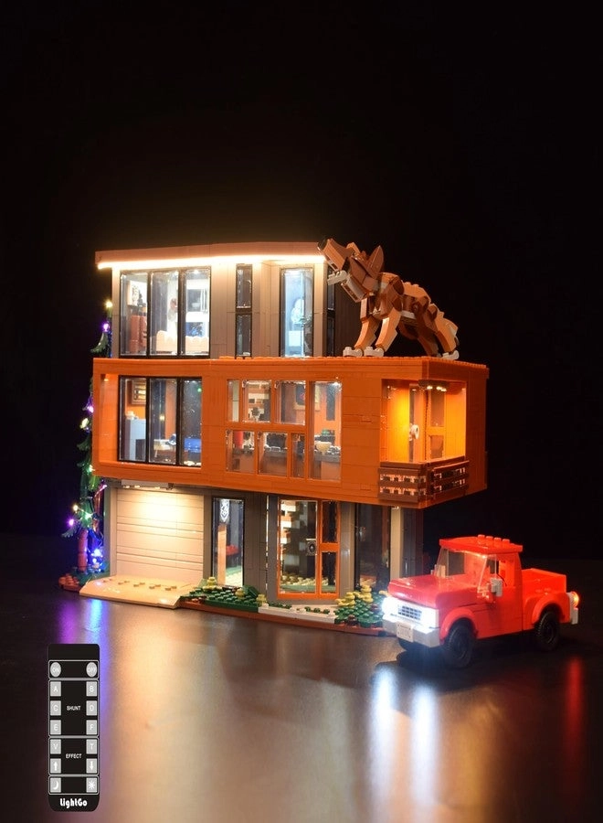 LIGHTGO LED Kit for Twilight Werewolf & Vampire - Lighting Only Remote Version