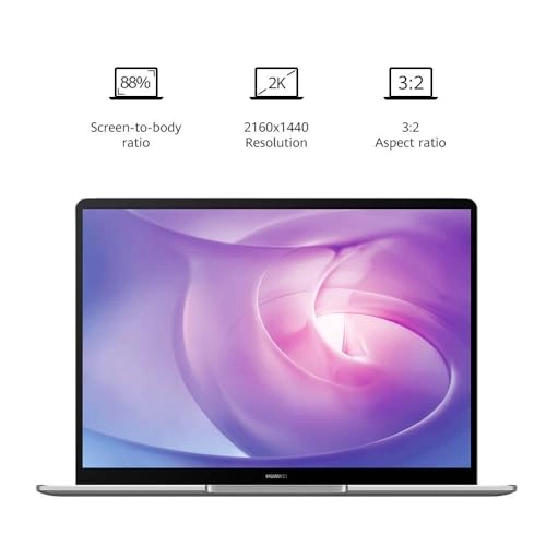 MateBook 13 53011PSG - 13'' Core i5-1135G7 8GB DDR4 512GB SSD