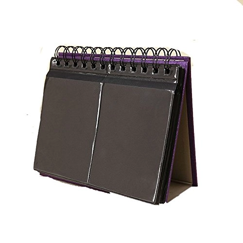 Mini Photo Album - 68 Pockets