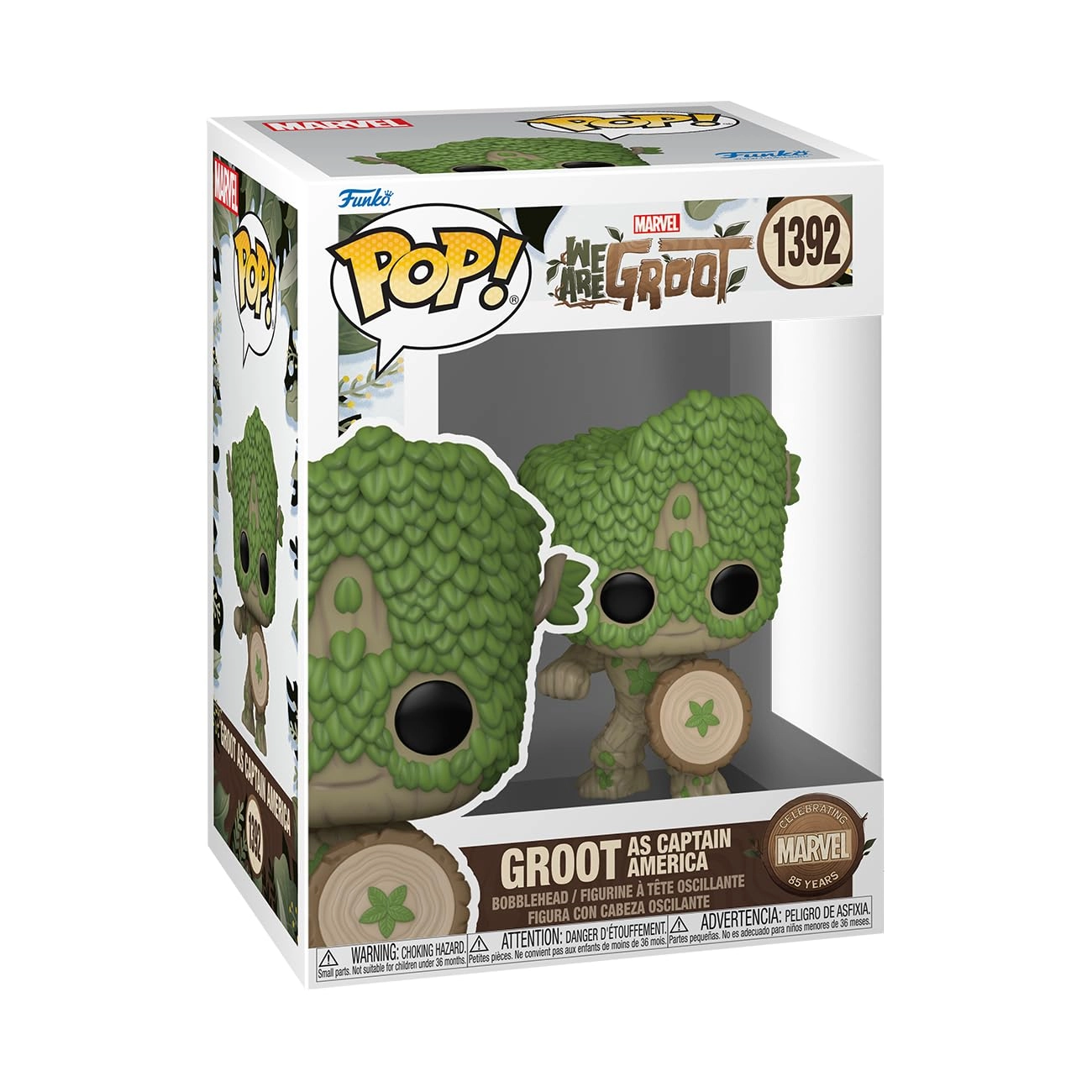 FUNKO Groot - Marvel: 85th Anniversary (8.13 cm)